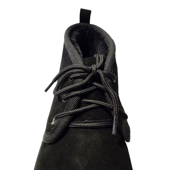 Lugz Men\'s Sequoia Slipper Black‎ Size 9 MSEQUOS-001 main image 9